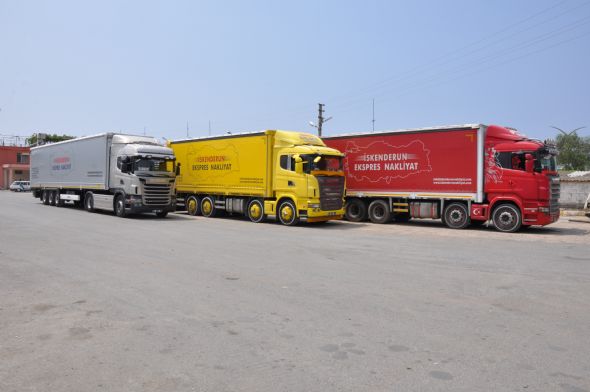 Komple Taşımacılığı